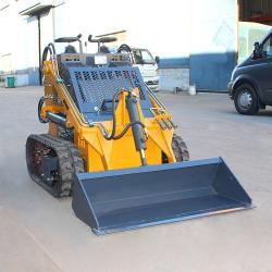 Погрузчик мини фронтальный с гусеницами ширина 899 мм (арт. 25-5083163)