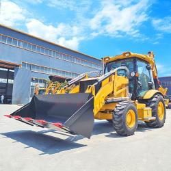 Погрузчик дизельный экскаватор многофункциональный EPA (арт. 25-5083181)