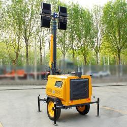 Осветительная башня мобильная дизельная Euro 5 EPA (арт. 25-5083199)