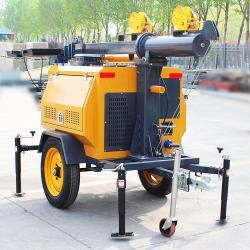 Осветительная башня мобильная дизельная Euro 5 EPA (арт. 25-5083199)
