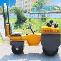 Каток дорожный гидравлический вибрационный для асфальта (арт. 25-5083201)