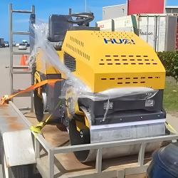 Каток дорожный гидравлический вибрационный для асфальта (арт. 25-5083201)