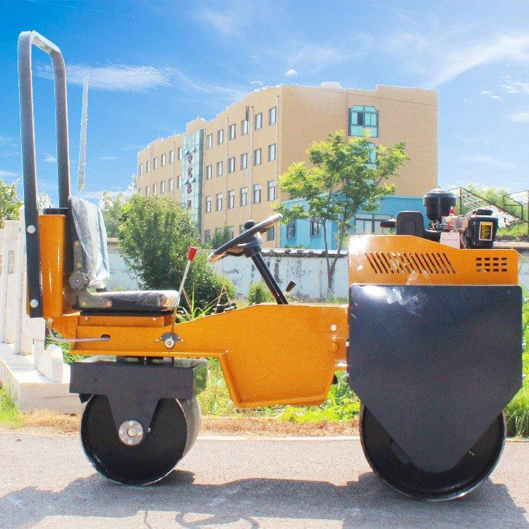 Каток дорожный вибрационный двухвальцовый гидравлический (арт. 25-5083203)