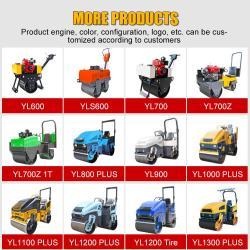 Каток дорожный вибрационный двухвальцовый гидравлический (арт. 25-5083203)