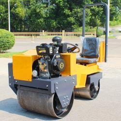 Каток дорожный вибрационный двухвальцовый для асфальта (арт. 25-5083211)