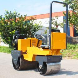 Каток дорожный вибрационный мини двухвальцовый асфальтовый (арт. 25-5083227)