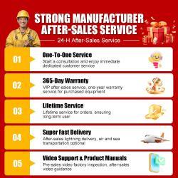 Каток дорожный вибрационный двухвальцовый мини 1 тонна (арт. 25-5083229)