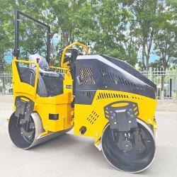 Каток вибрационный дизельный дорожный 3 тонны (арт. 25-5083234)