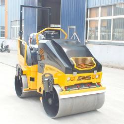 Каток вибрационный гидравлический самоходный 3 тонны (арт. 25-5083240)