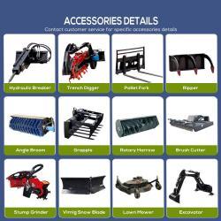 Погрузчик мини электрический гусеничный с уклоном 30% (арт. 25-5083245)