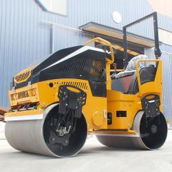 Каток дорожный вибрационный мини двухвальцовый 1-5 тонн (арт. 25-5083250)