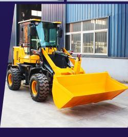 Погрузчик колёсный средний 2 тонны с двигателем и насосом (арт. 25-5083259)