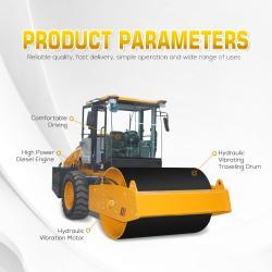 Каток дорожный одновальцовый вибрационный 10 тонн (арт. 25-5083266)