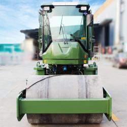 Каток дорожный вибрационный асфальтовый 4 тонны с одним барабаном (арт. 25-5083271)