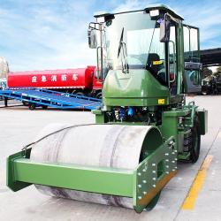 Каток дорожный вибрационный стальной 4-8 тонн гидравлика Eaton (арт. 25-5083274)