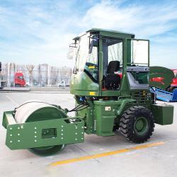 Каток дорожный вибрационный стальной 4-8 тонн гидравлика Eaton (арт. 25-5083274)