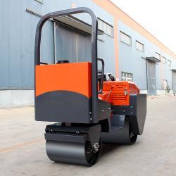 Каток вибрационный дорожный двойной барабан 850 кг (арт. 25-5083287)