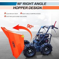 Думпер мини гидравлический саморазгружающийся 300 кг (арт. 25-5083294)