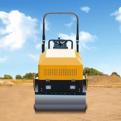 Каток дорожный вибрационный двухвальцовый с электростартером (арт. 25-5083308)