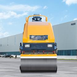 Каток дорожный вибрационный двухвальцовый с электростартером (арт. 25-5083308)