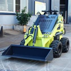 Погрузчик мини гусеничный землеройный CE сертифицированный (арт. 25-5083310)