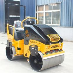 Каток вибрационный дорожный 3 тонны мини асфальтовый (арт. 25-5083337)