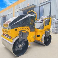 Каток дорожный механический 3 тонны для уплотнения (арт. 25-5083340)