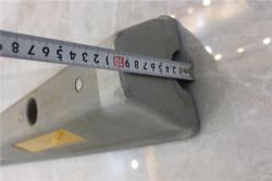 Ограничитель колесный бетонный светоотражающий 1650 мм (арт. 25-5083365)