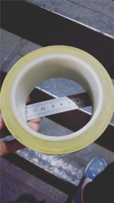 Лента сигнальная PE с печатью и клеевым слоем (арт. 25-5083379)