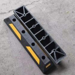 Упоры колесные резино-пластиковые 75см 5.5кг (арт. 25-5083380)