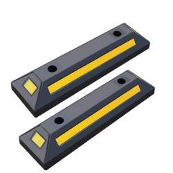 Упоры колесные резино-пластиковые 75см 5.5кг (арт. 25-5083380)