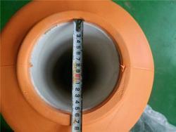 Барьер дорожный защитный вращающийся с песком и отражателем (арт. 25-5083386)