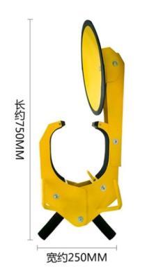 Замок блокиратор колес противоугонный стальной для грузовиков (арт. 25-5083402)