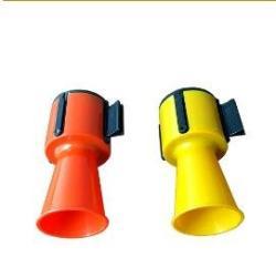 Коннектор ленты для дорожных конусов с втягивающимся механизмом (арт. 25-5083408)