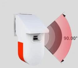 Датчик пламени ультрафиолетовый WIFI с Tuya APP (арт. 25-5083416)