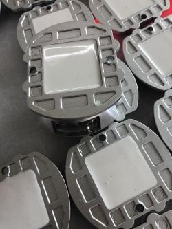 Светоотражатели дорожные беспроводные солнечные IP68 LED (арт. 25-5083417)