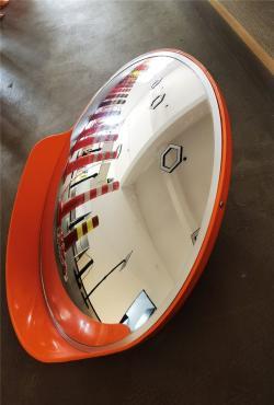 Зеркало дорожное выпуклое 75 см для безопасности (арт. 25-5083419)