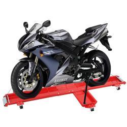 Тележка для мотоцикла с поворотными колесами 1250lb (арт. 25-5083424)