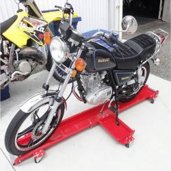 Тележка для мотоцикла с поворотными колесами 1250lb (арт. 25-5083424)