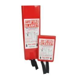 Огнеупорное одеяло для дома аварийное противопожарное (арт. 25-5083427)