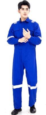 Костюм рабочий с длинным рукавом и светоотражающими полосами (арт. 25-5083434)