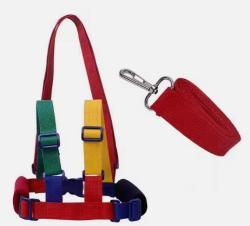 Ходунки детские обучающие с ремнями безопасности (арт. 25-5083435)