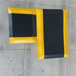 Коврик напольный противоусталостный резиновый комфортный (арт. 25-5083438)