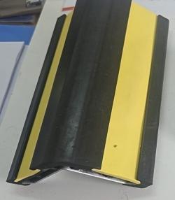 Уголки резиновые защитные светоотражающие для стен (арт. 25-5083441)