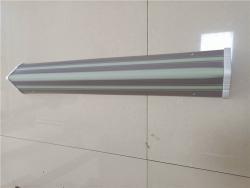 Уголок защитный ПВХ легкая установка для зданий (арт. 25-5083442)