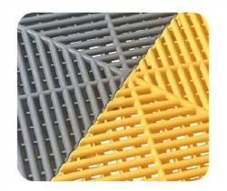 Коврики напольные противоскользящие пластиковые модульные (арт. 25-5083453)