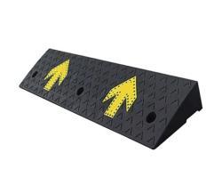 Пандус резиновый дорожный порог для безопасности проезда (арт. 25-5083456)