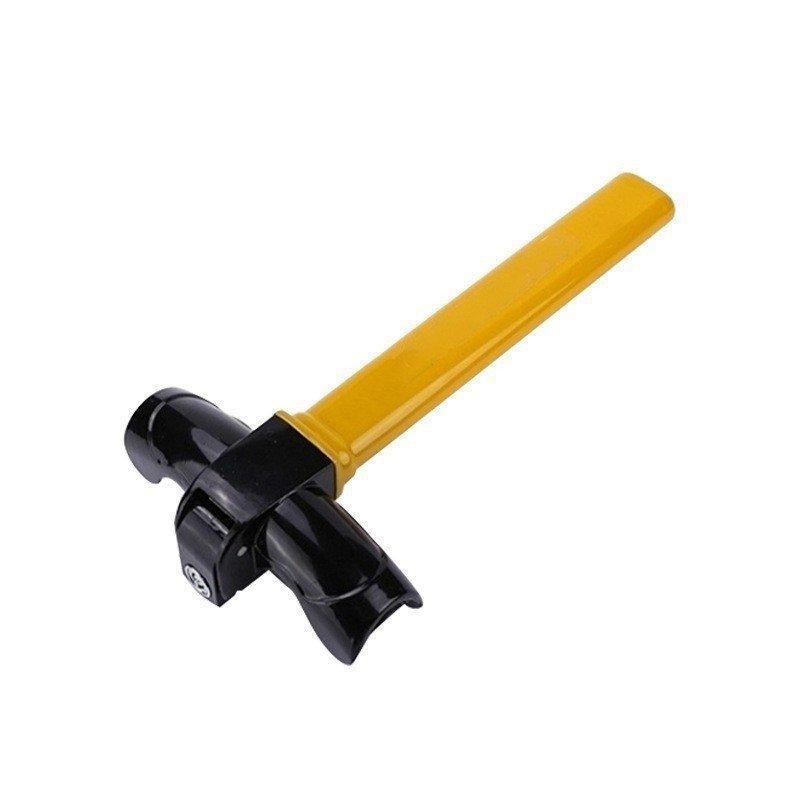 Замок противоугонный универсальный для руля автомобиля (арт. 25-5083462)