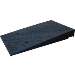 Рампа резиново-пластиковая дорожная для парковки переносная (арт. 25-5083465)