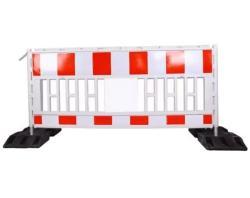 Барьер дорожный пластиковый для безопасности движения (арт. 25-5083469)